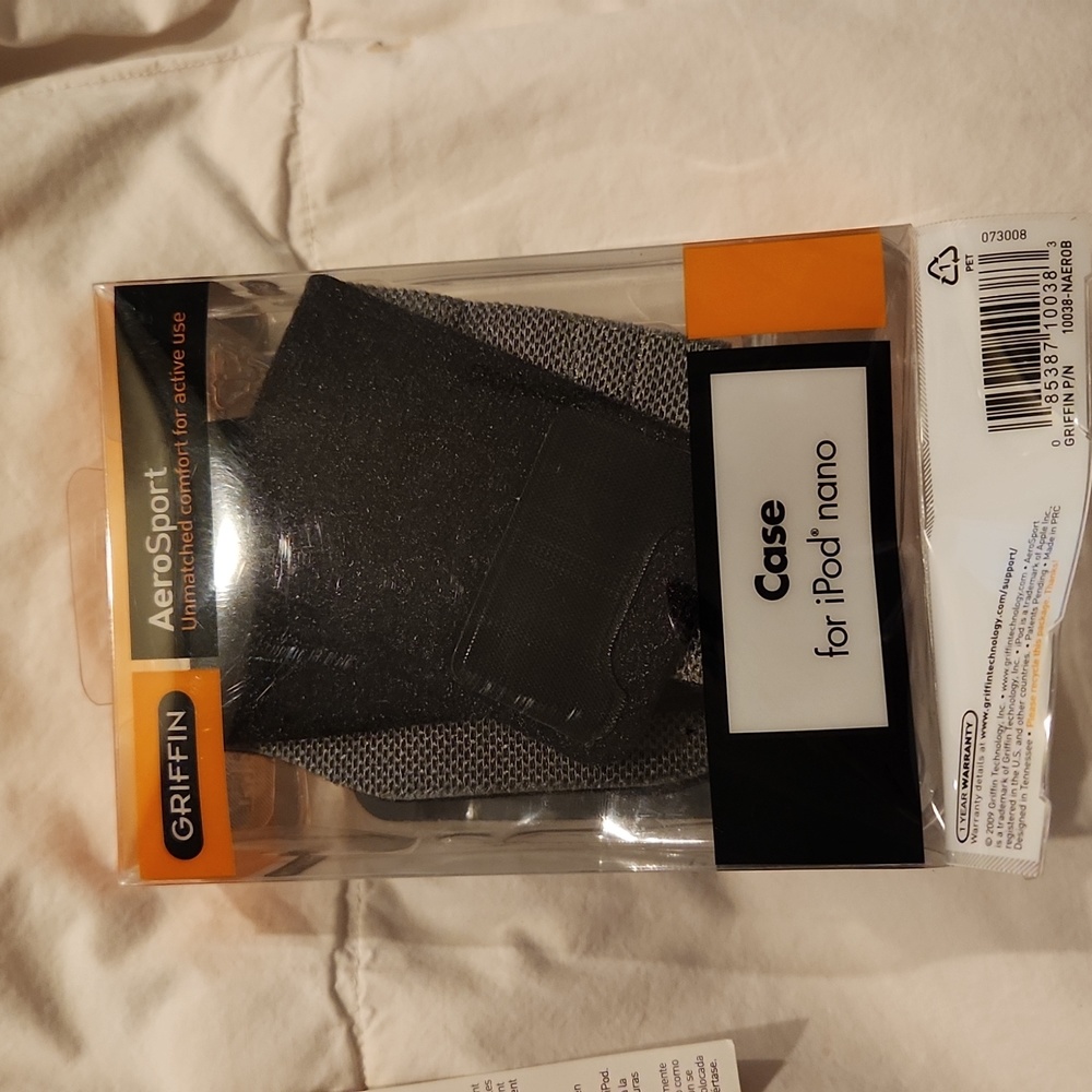 Case for ipod